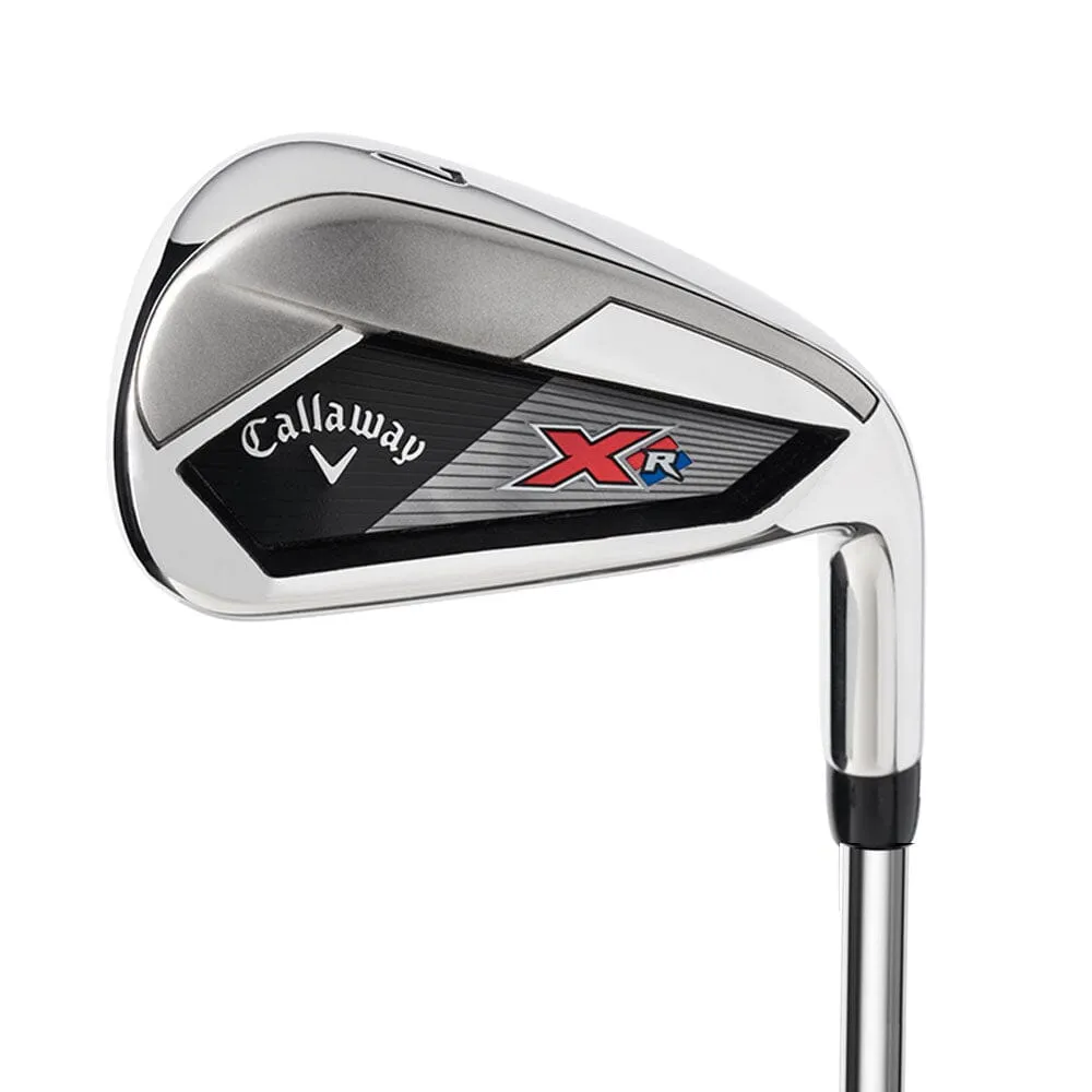 Juego de paquete de grafito Callaway XR de 13 piezas RH