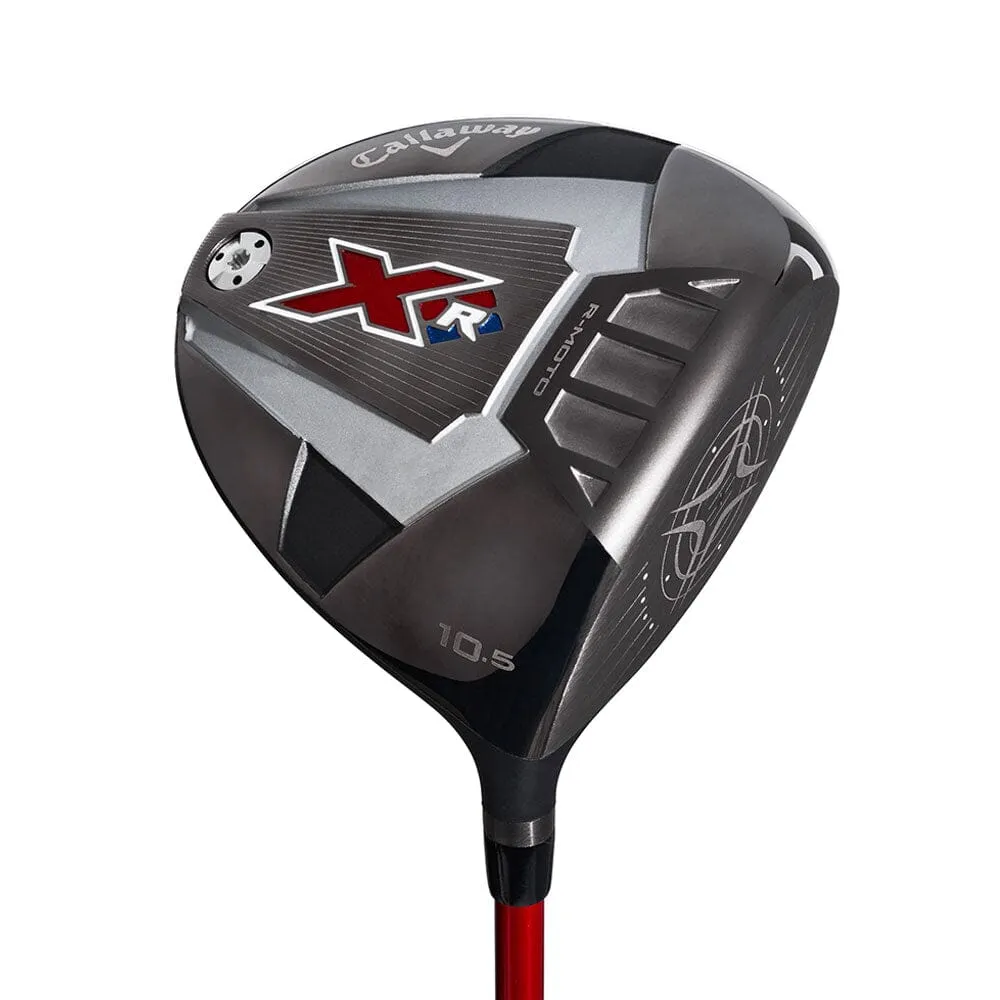 Juego de paquete de grafito Callaway XR de 13 piezas RH