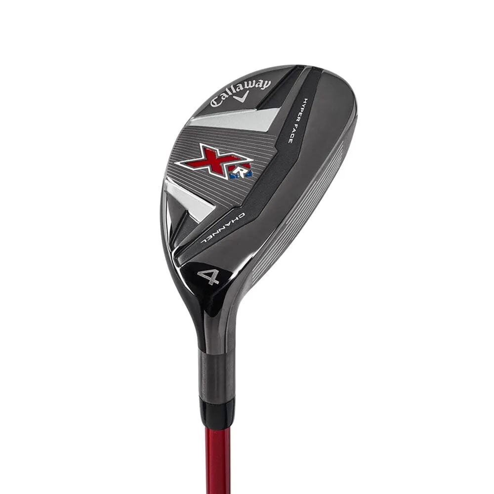 Juego de paquete de grafito Callaway XR de 13 piezas RH