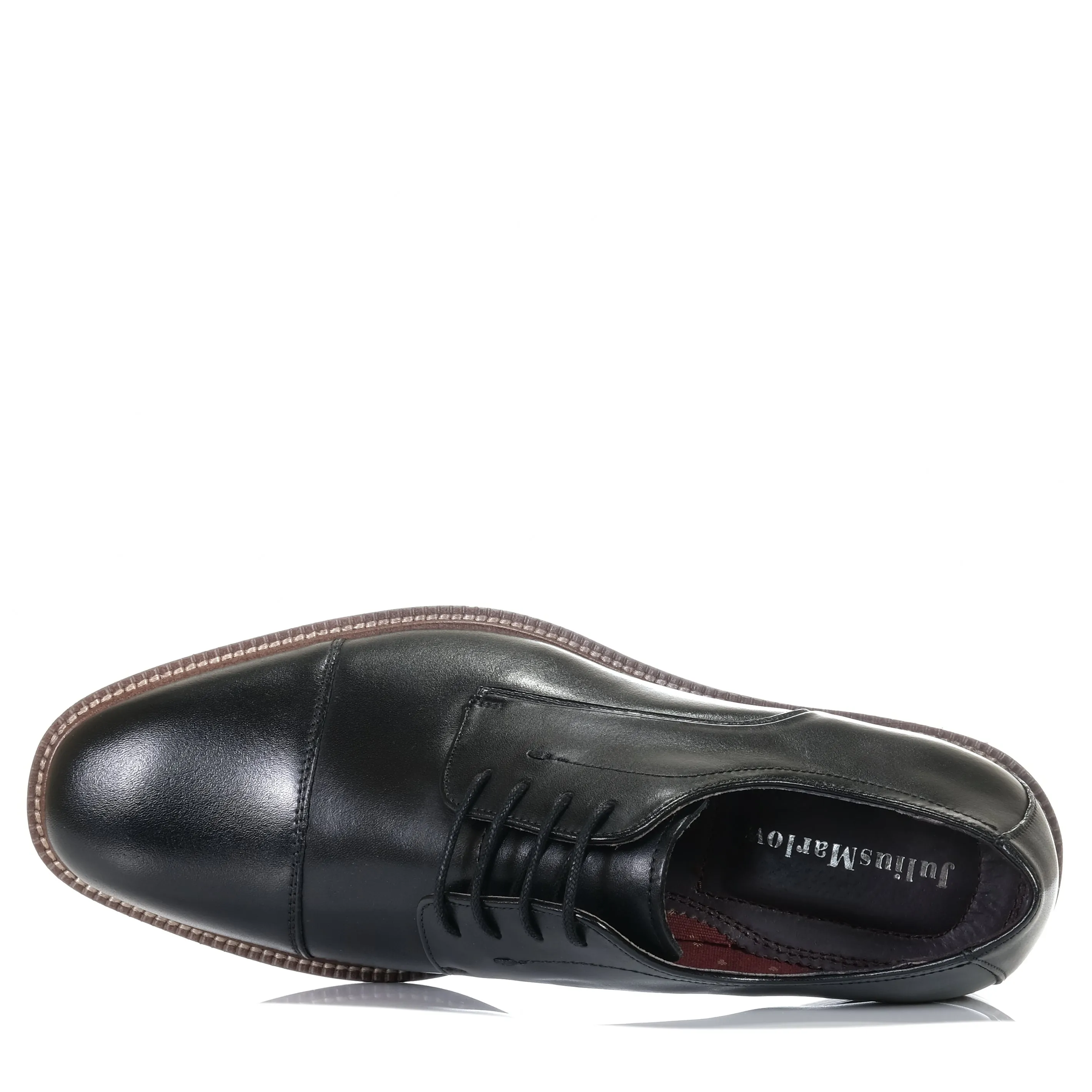 Julius Marlow Scribble Black