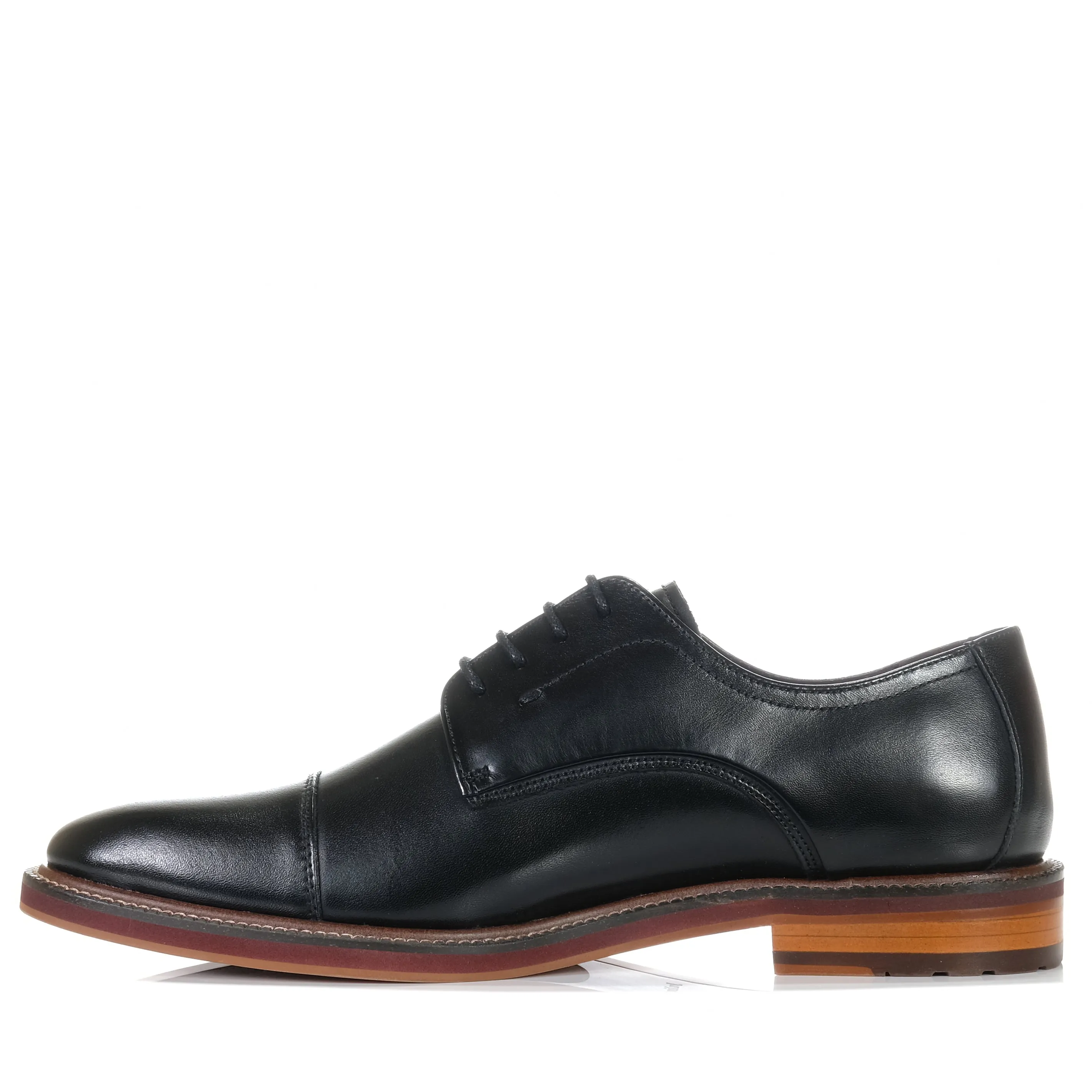 Julius Marlow Scribble Black