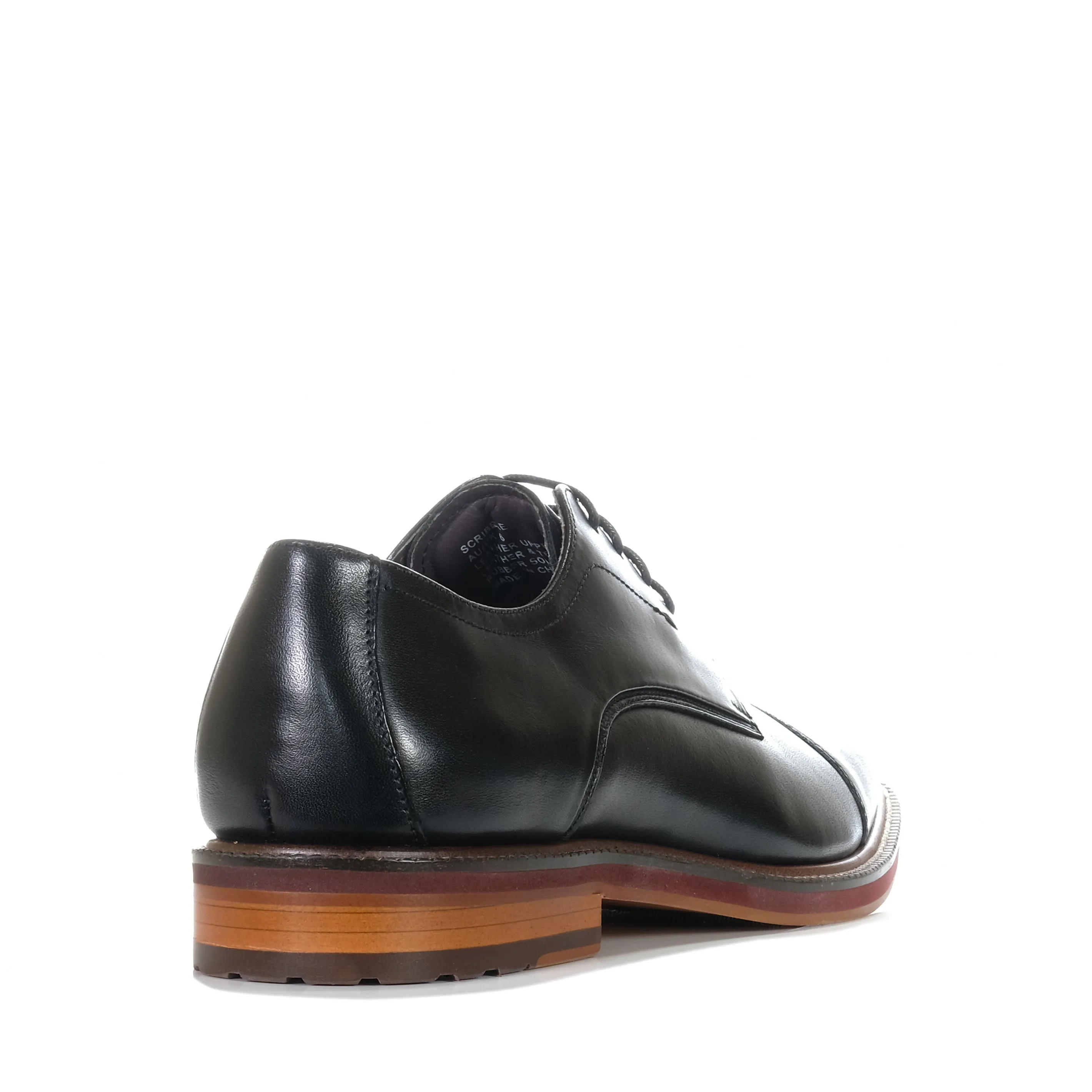 Julius Marlow Scribble Black