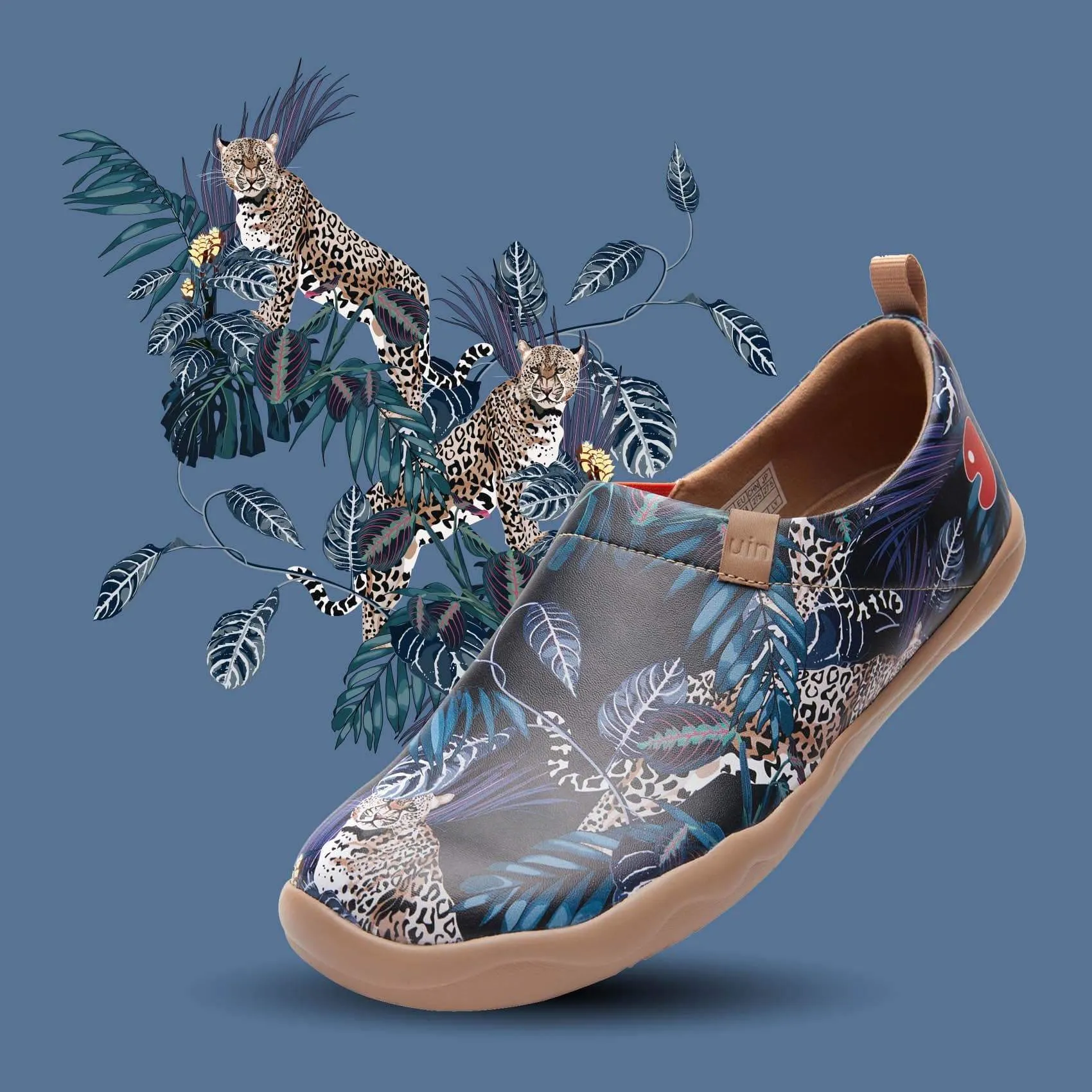 Jungle Imagination Toledo I Men