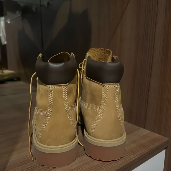 Junior Timberland® Premium 6-Inch Waterproof Boot