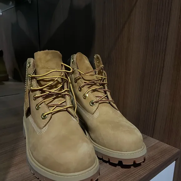 Junior Timberland® Premium 6-Inch Waterproof Boot