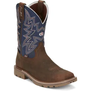 Justin Boots GR9063 George Strait Dusty Mens Cowboy Boots