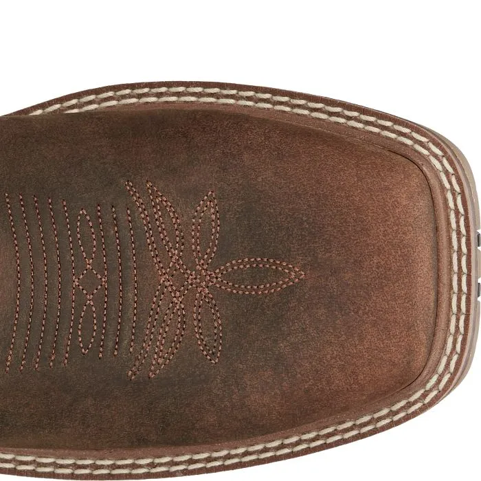 Justin Boots GR9063 George Strait Dusty Mens Cowboy Boots