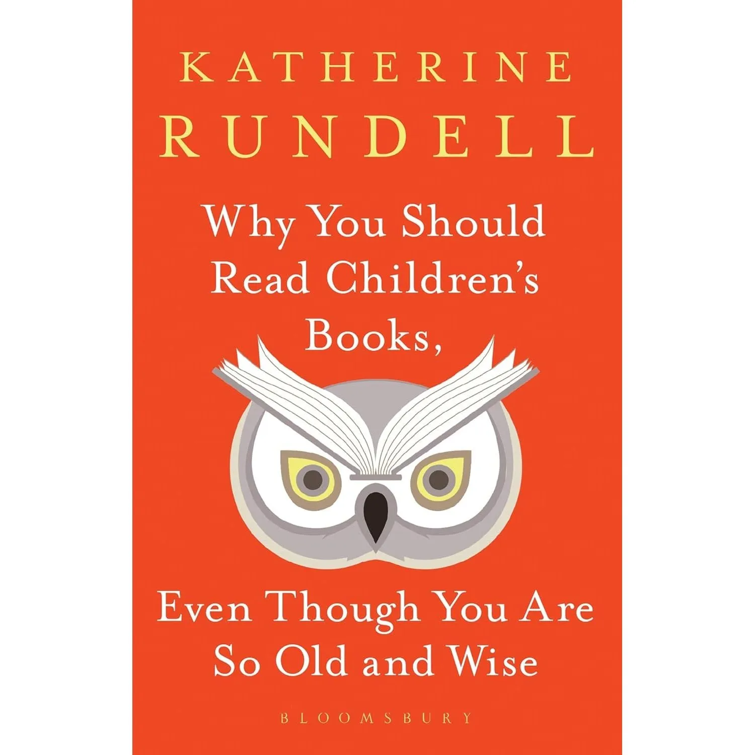 Katherine Rundell Collection 3 Books Set (Why You Should Read Childrens Books, The Good Thieves,Rooftoppers)