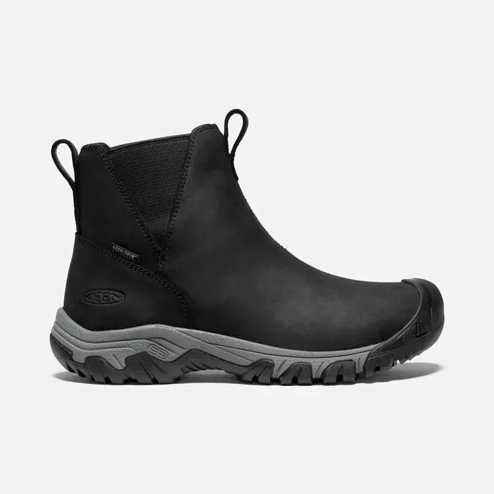Keen Bottes d'hiver Greta Chelsea WP Boot Femme