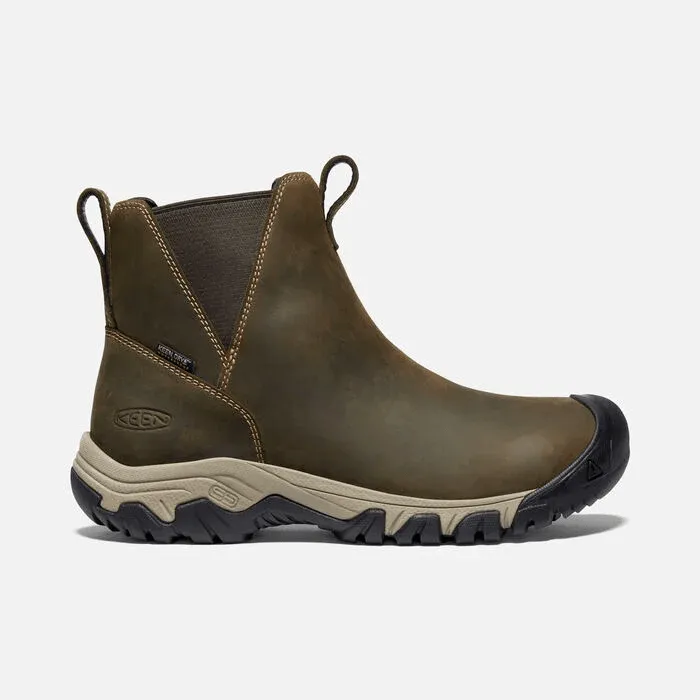 Keen Bottes d'hiver Greta Chelsea WP Boot Femme