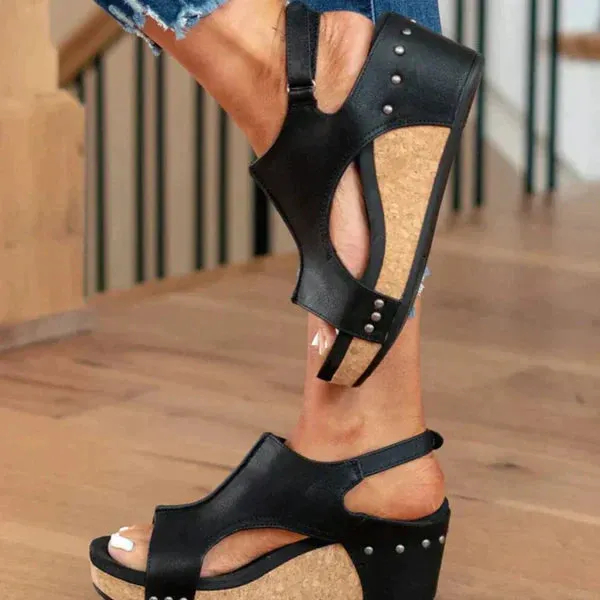 Khrys - Orthopädische Damensandalen