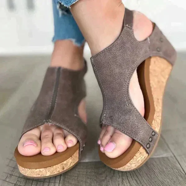 Khrys - Orthopädische Damensandalen
