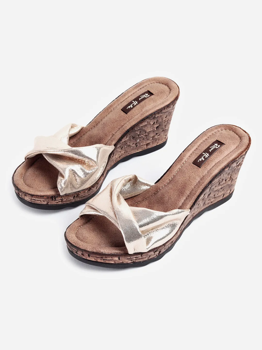 Kiana Casual Wedges