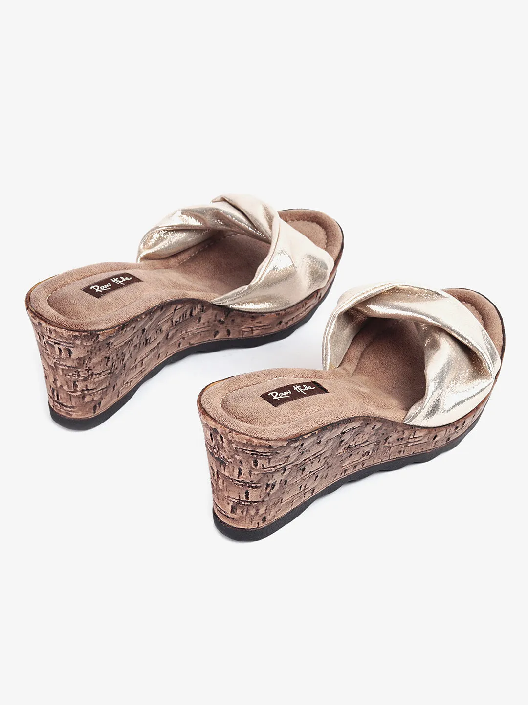 Kiana Casual Wedges