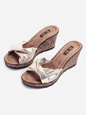 Kiana Casual Wedges