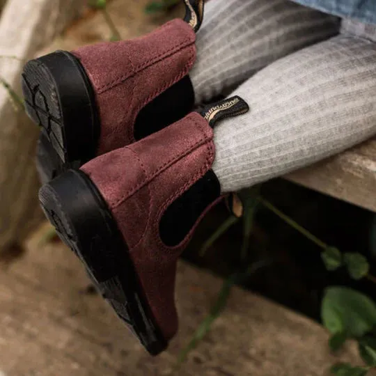 Kid's Series Chelsea Boot - Rose Pink 2090