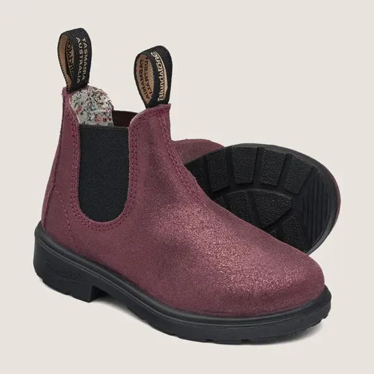 Kid's Series Chelsea Boot - Rose Pink 2090