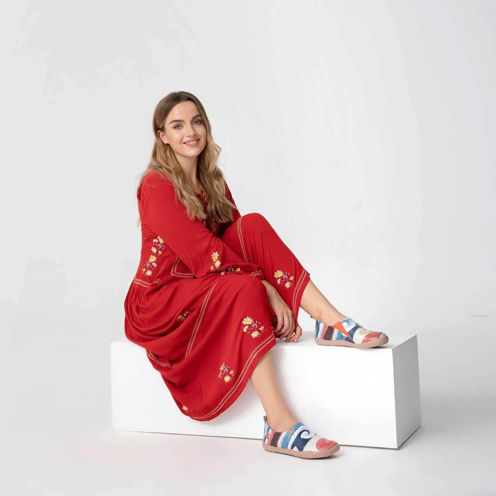 Kilim Toledo I Women
