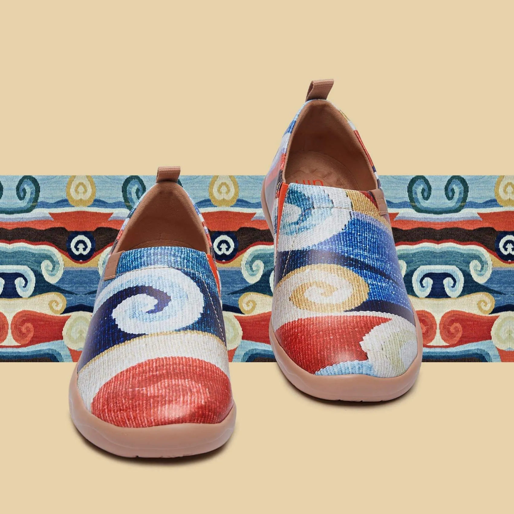 Kilim Toledo I Women