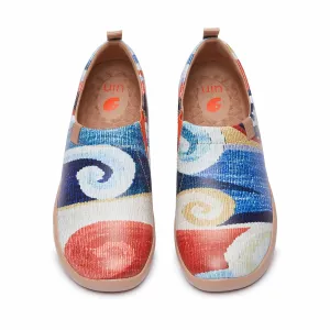 Kilim Toledo I Women