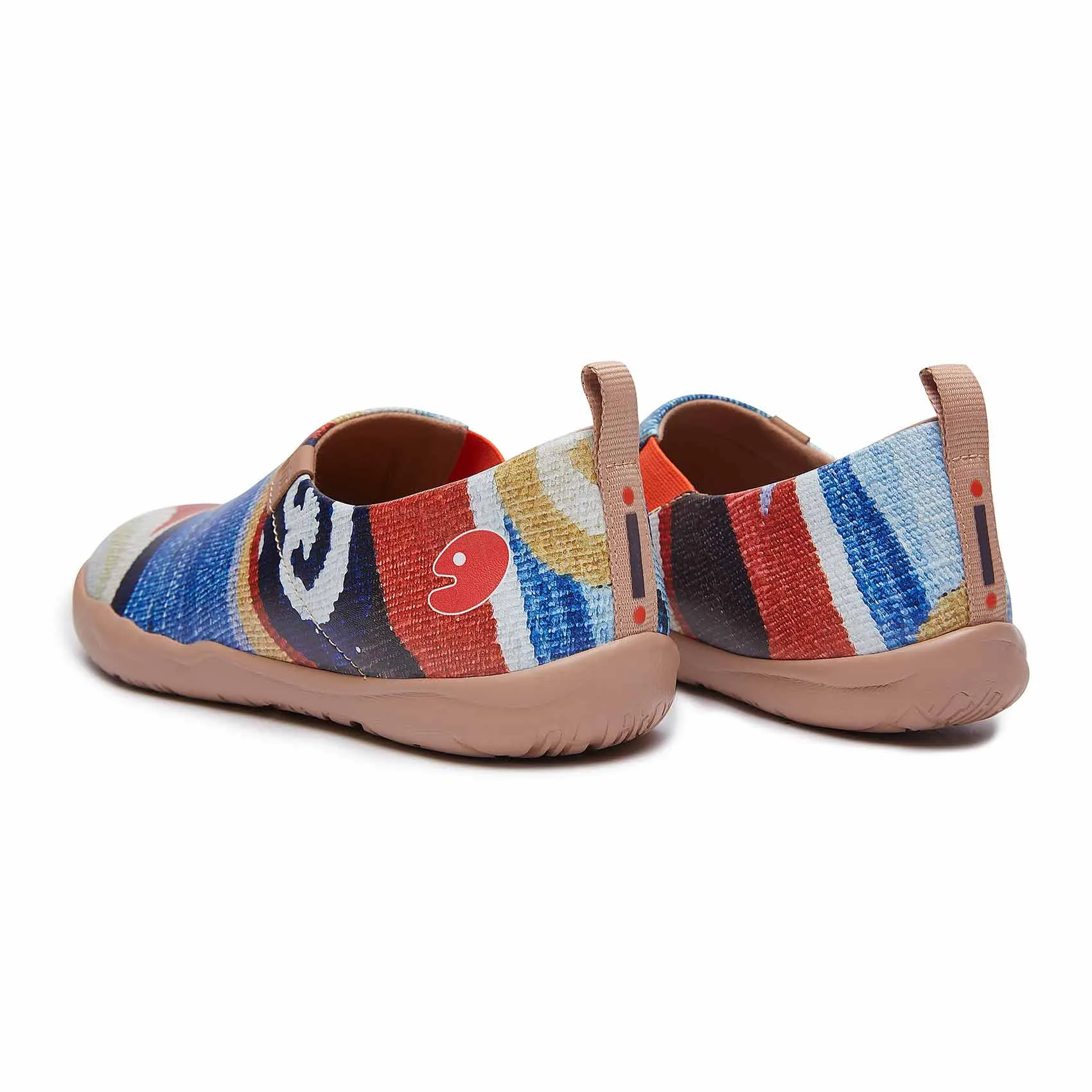 Kilim Toledo I Women