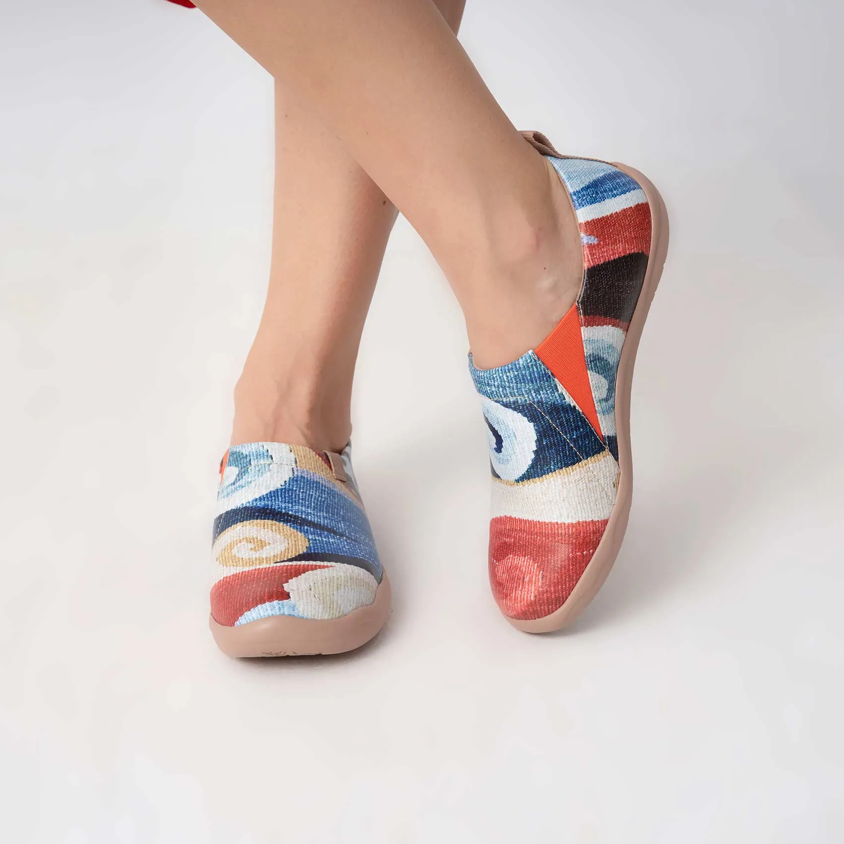 Kilim Toledo I Women