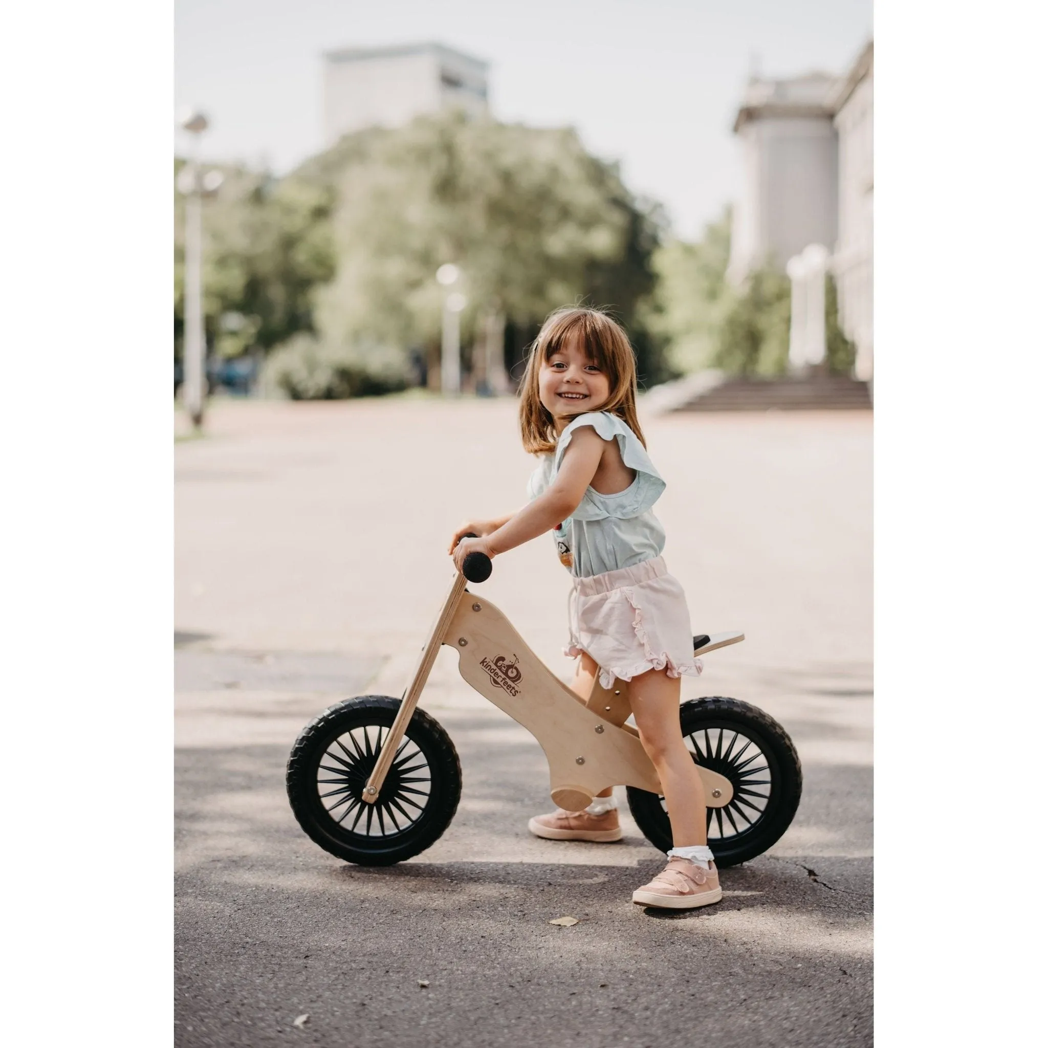 Kinderfeets - Balance Bike
