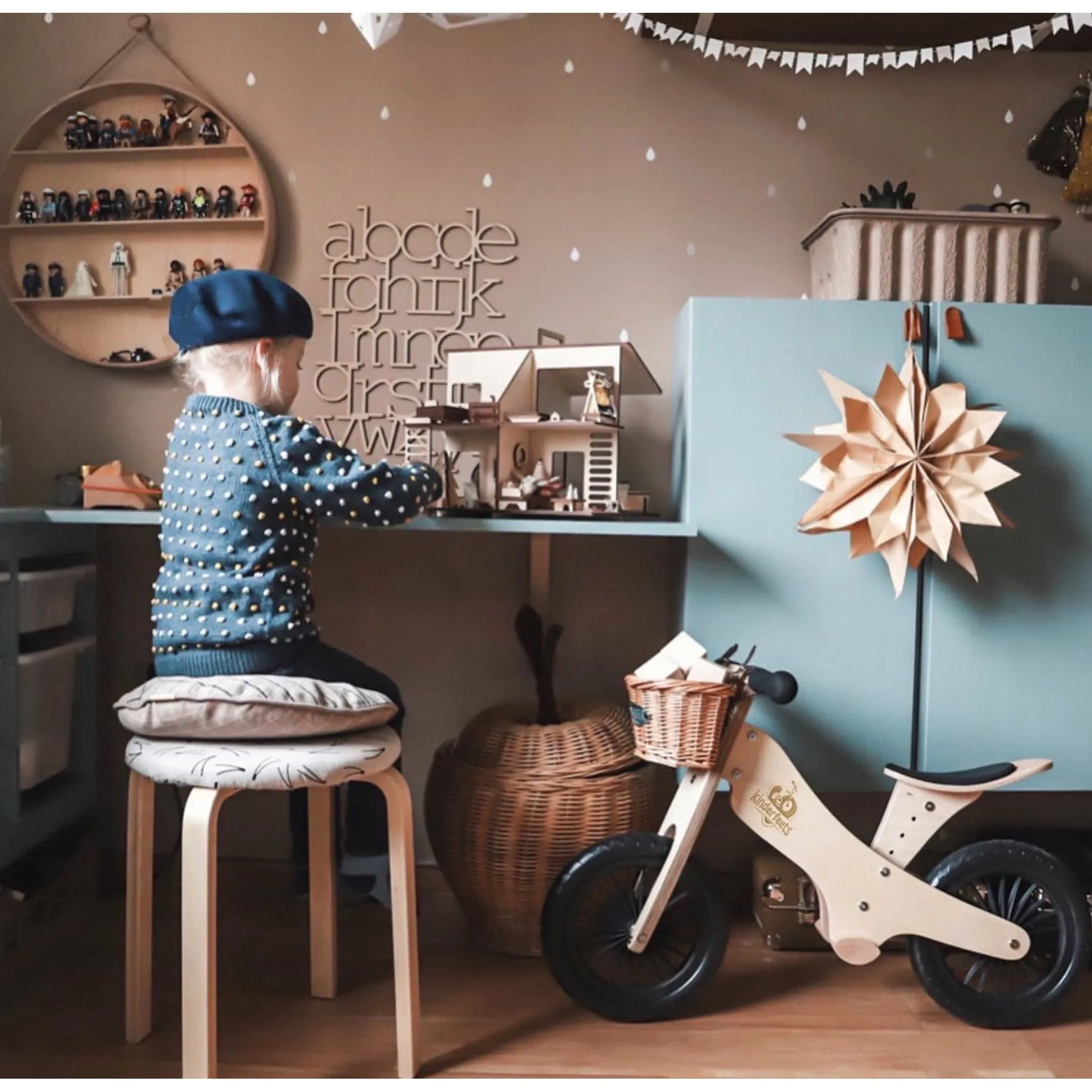 Kinderfeets - Balance Bike
