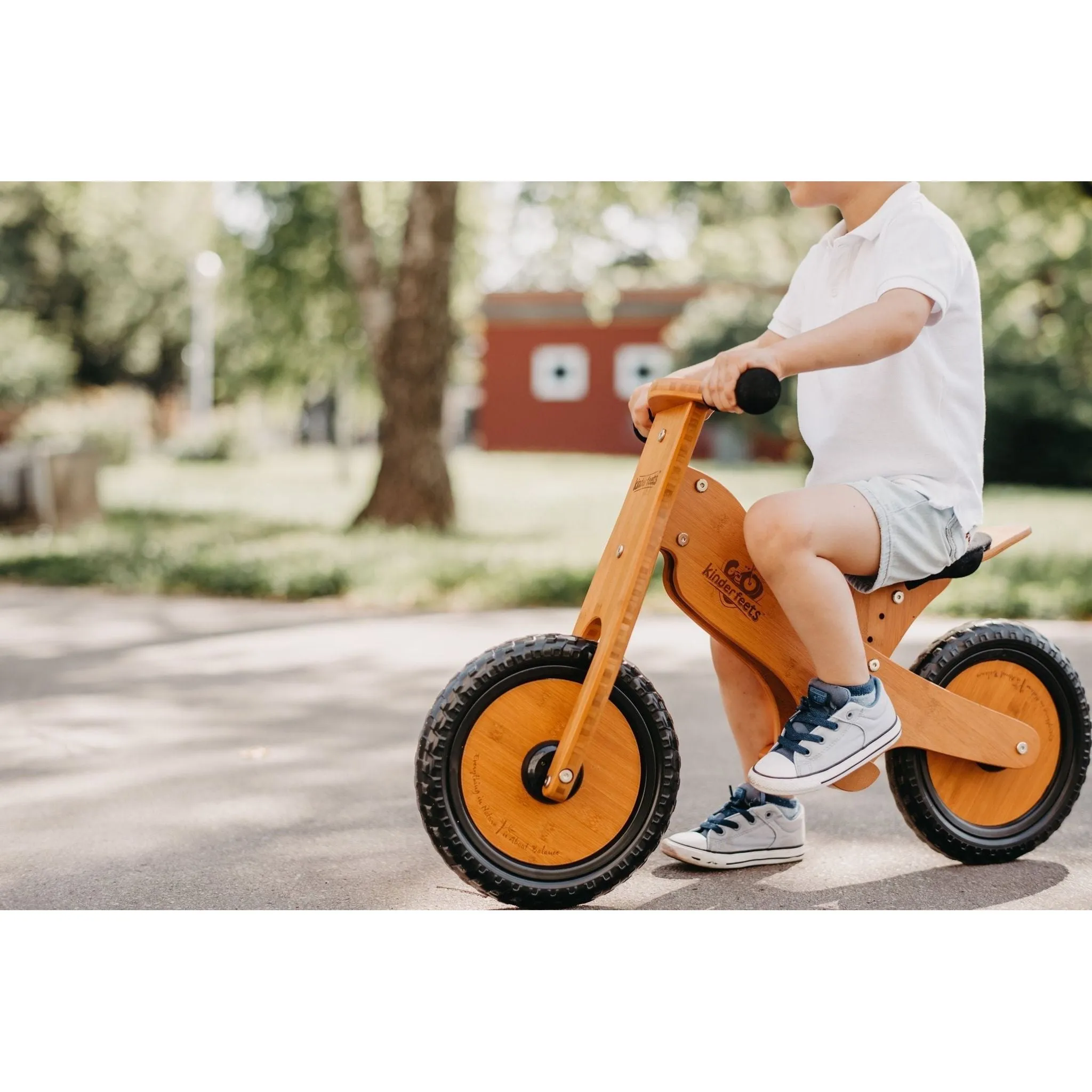 Kinderfeets - Balance Bike
