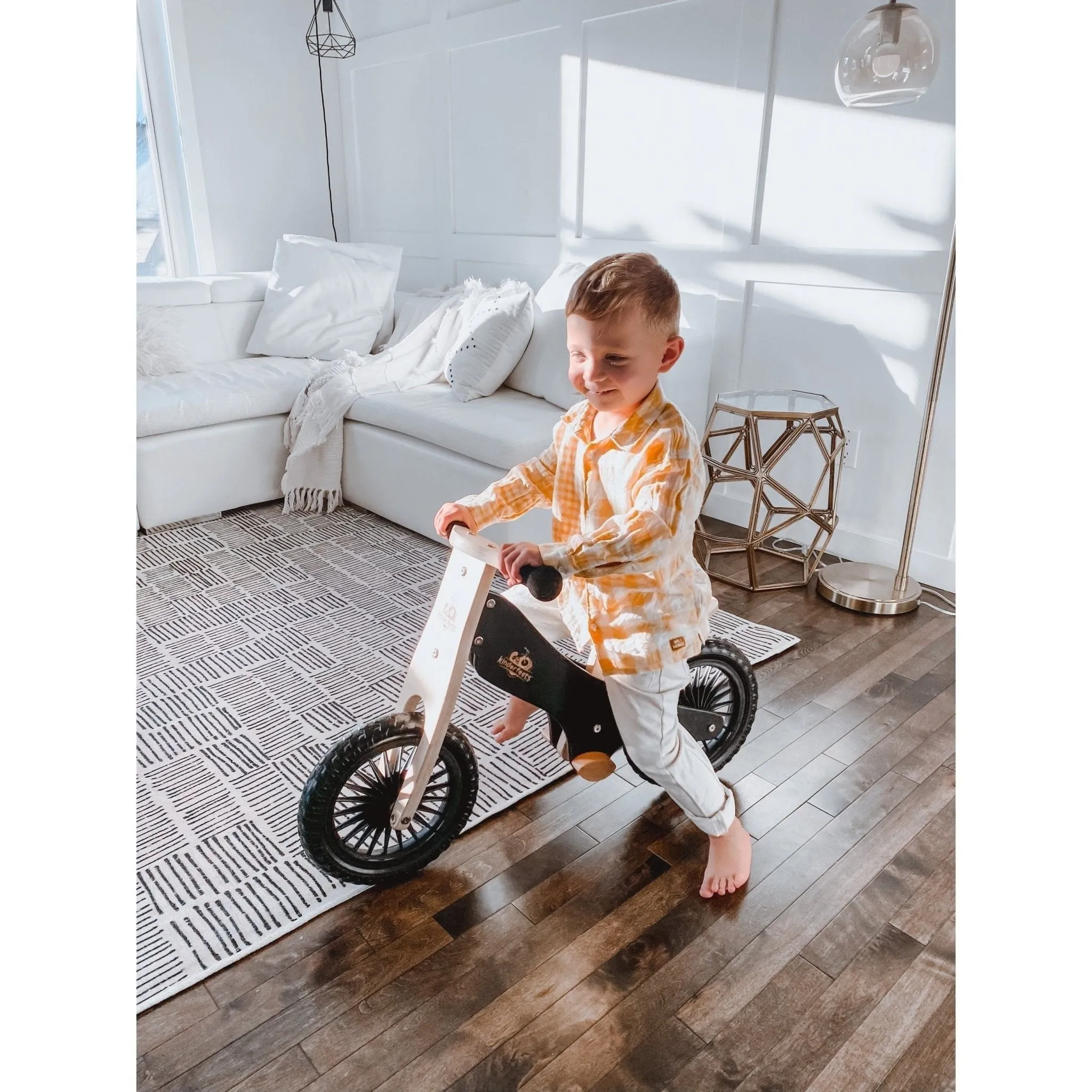 Kinderfeets - Balance Bike