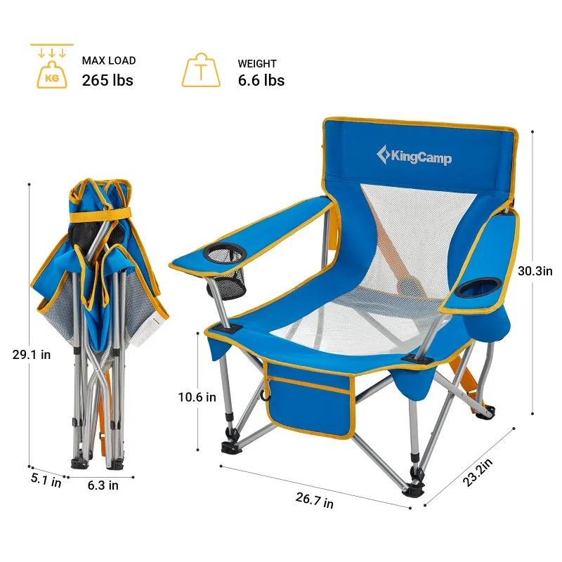 KingCamp - Larch Chair