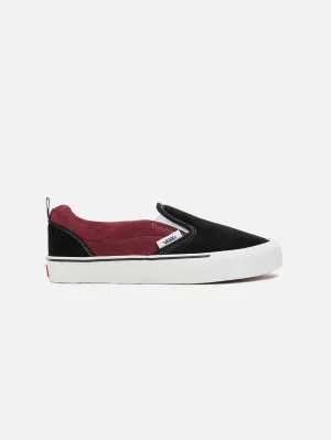 Knu Slip "Black/Port"
