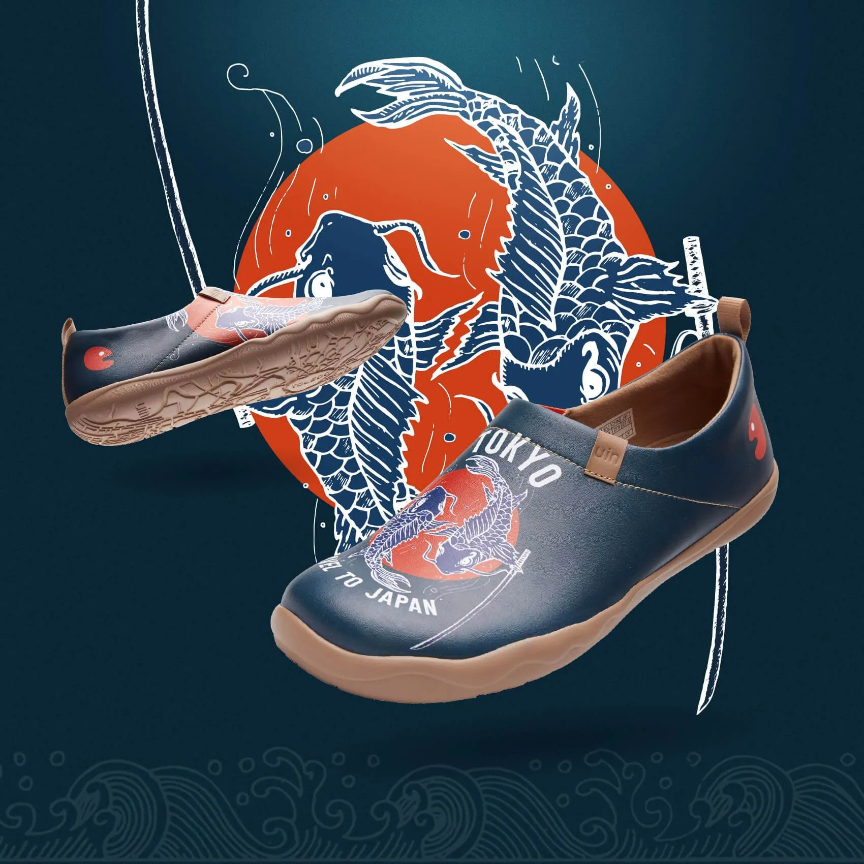 Koi Blade Toledo I Men