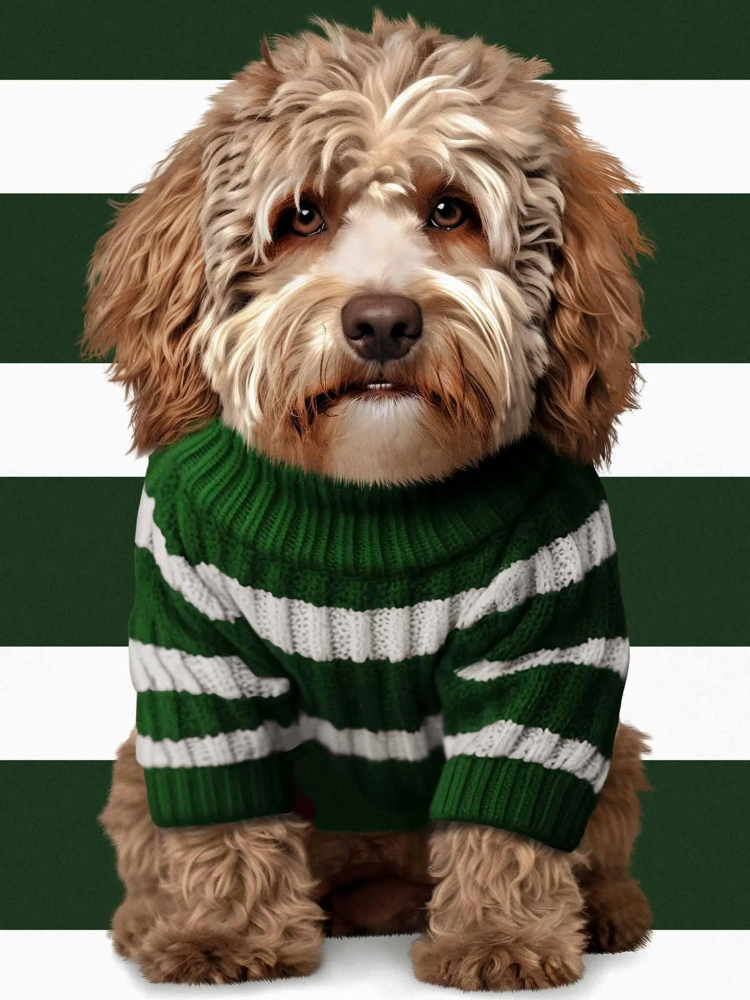 Labradoodle Sweater Unisex
