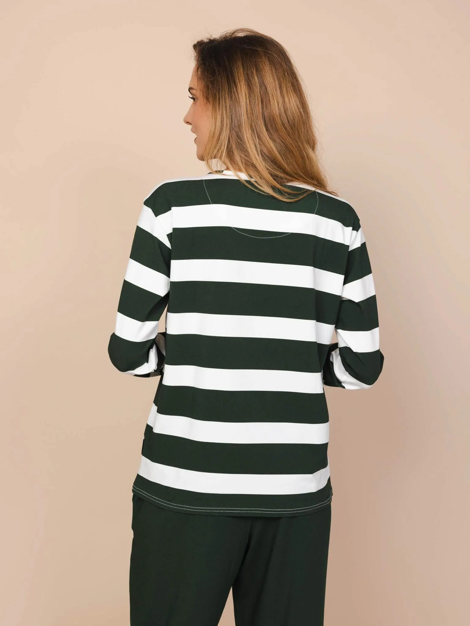 Labradoodle T-shirt lange mouwen Dames