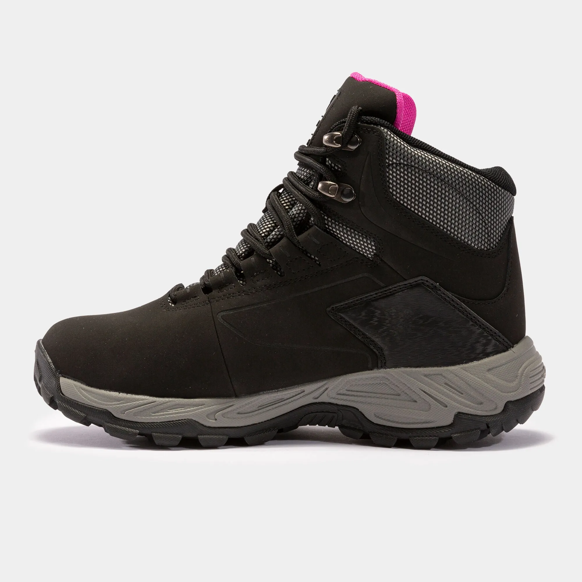 Ladies Black TK.Angara Fuchsia Boot