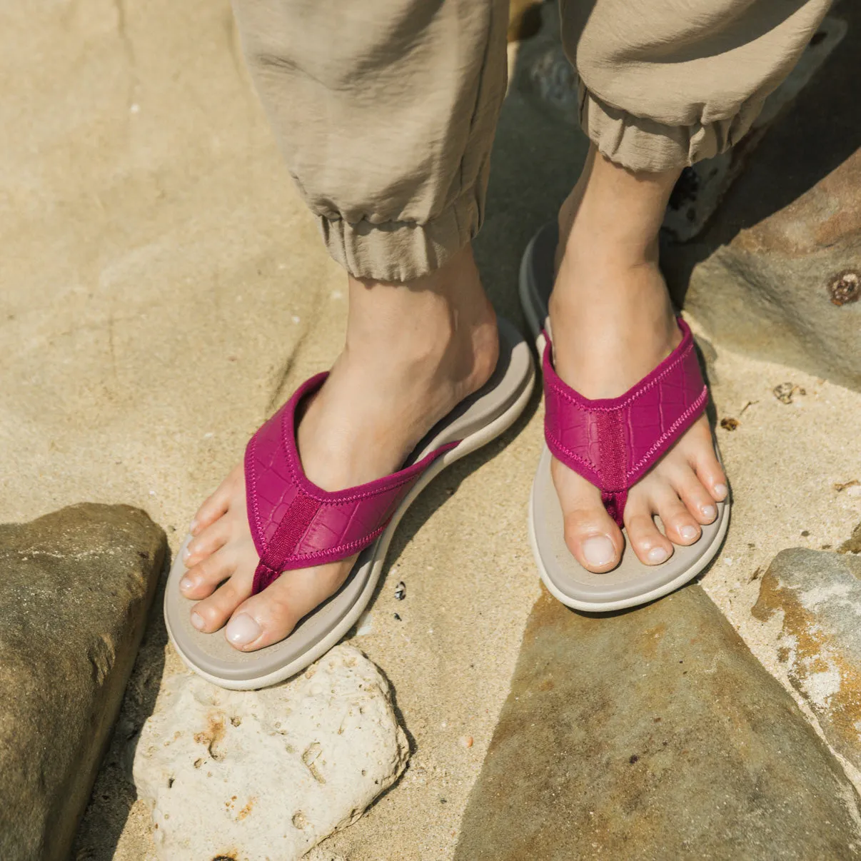 Laguna Sandal Metatarsal