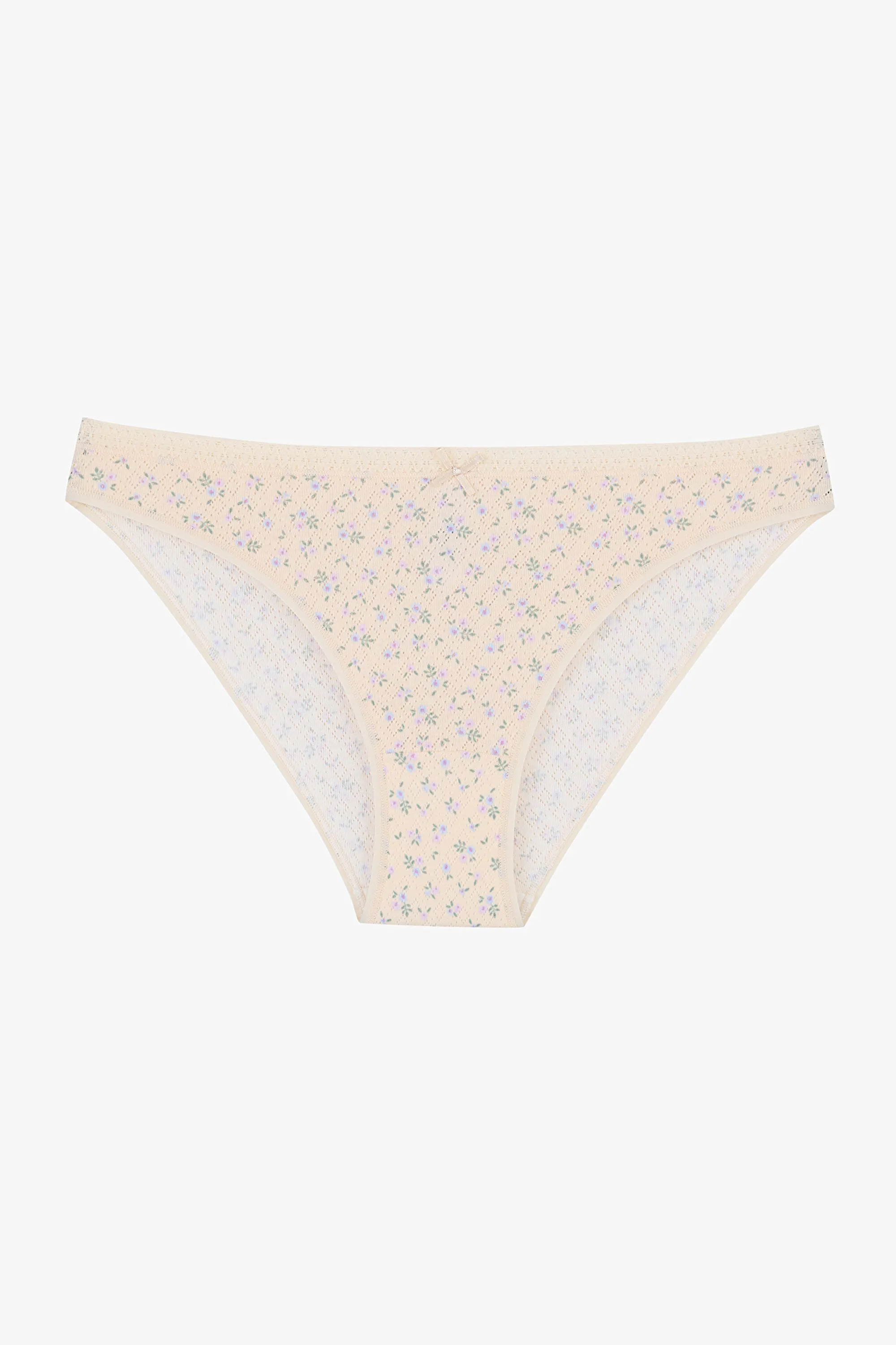 Lavender Day 3-Pack Pointel Multicolored Slip Panties