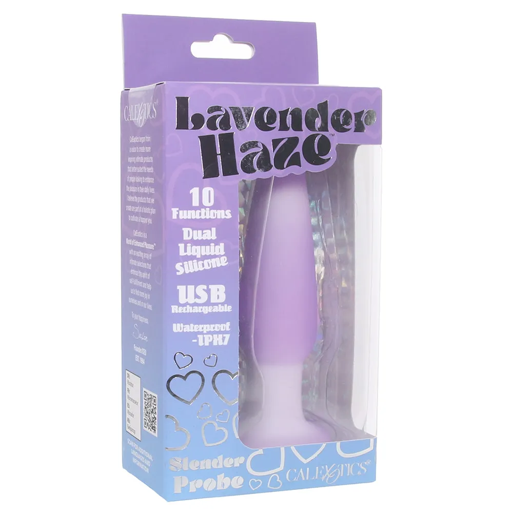 Lavender Haze Slender Probe Vibe