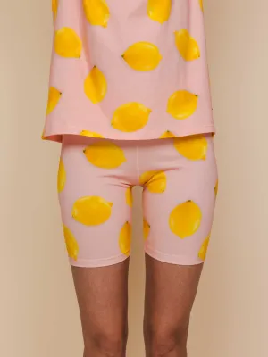 Lemon Bikershorts Dames