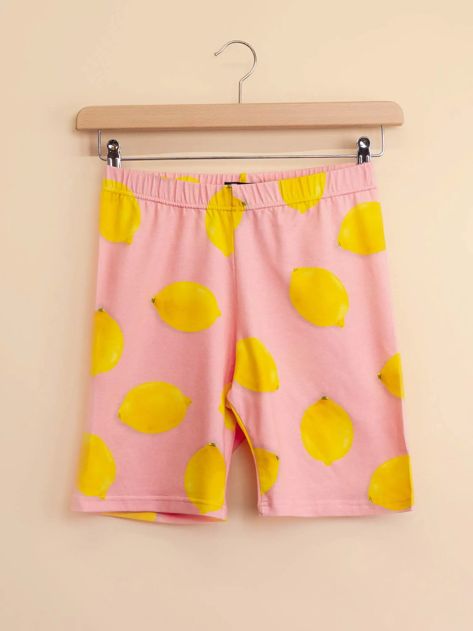 Lemon Bikershorts Dames