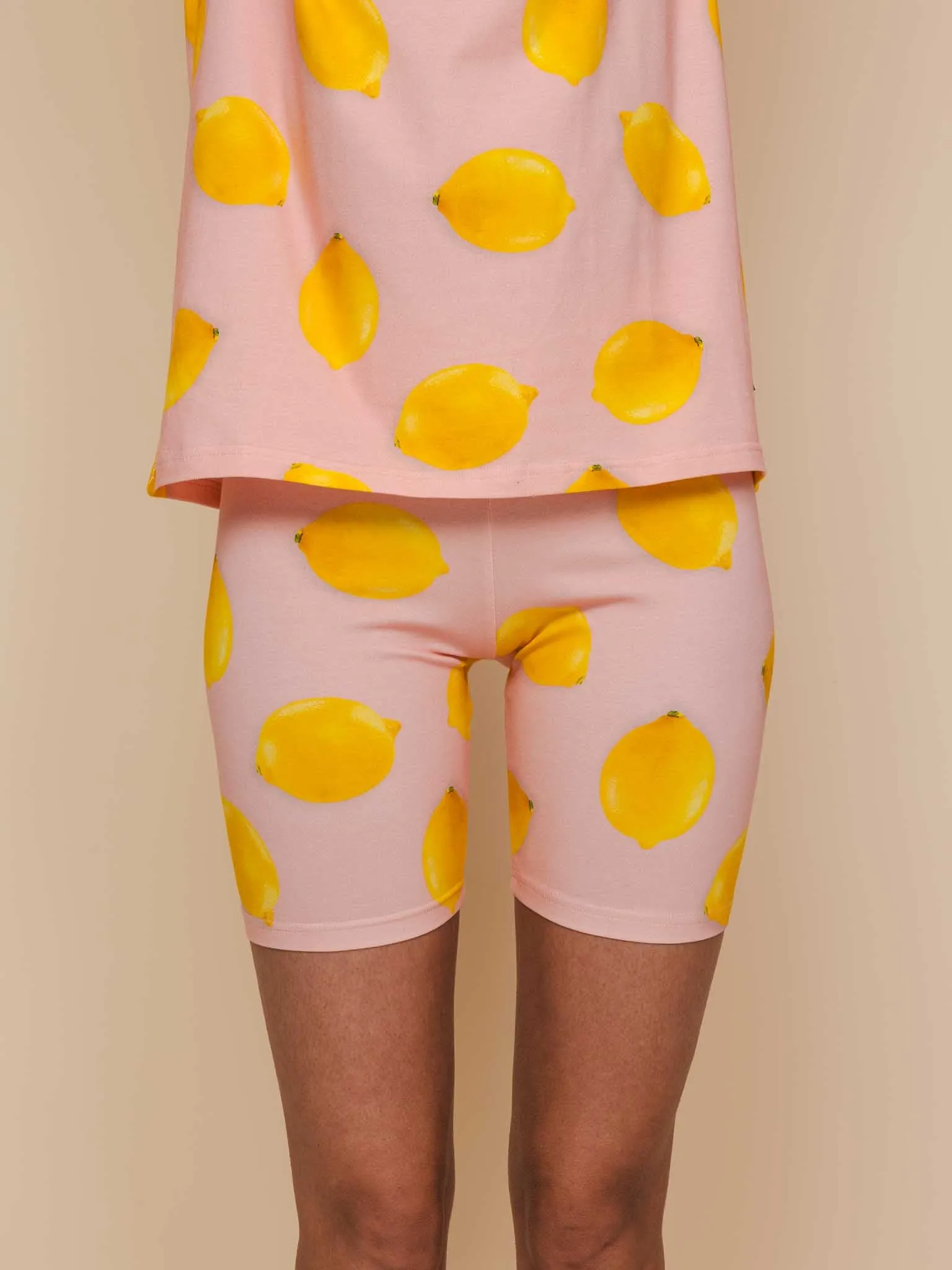 Lemon Bikershorts Dames