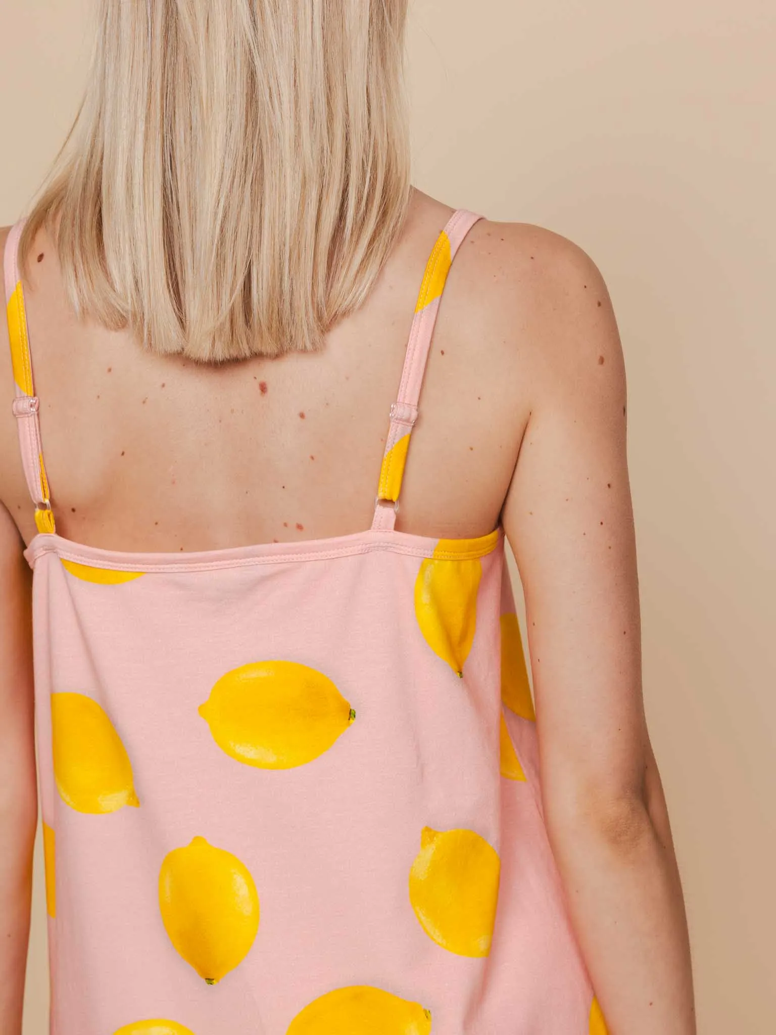 Lemon Jurkje Dames