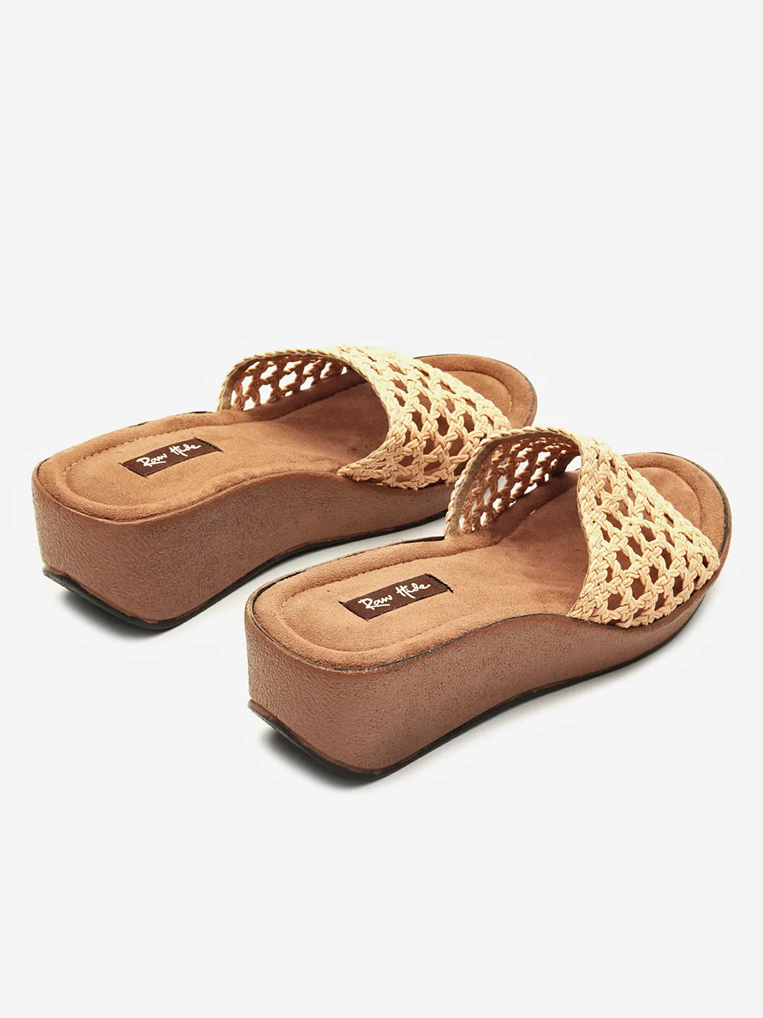 Lena Casual Wedges