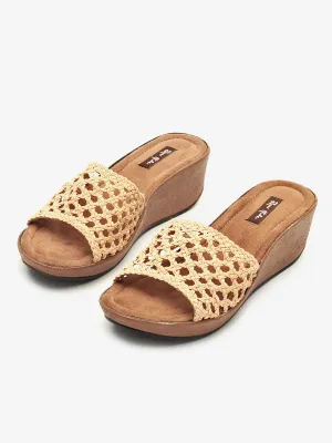 Lena Casual Wedges