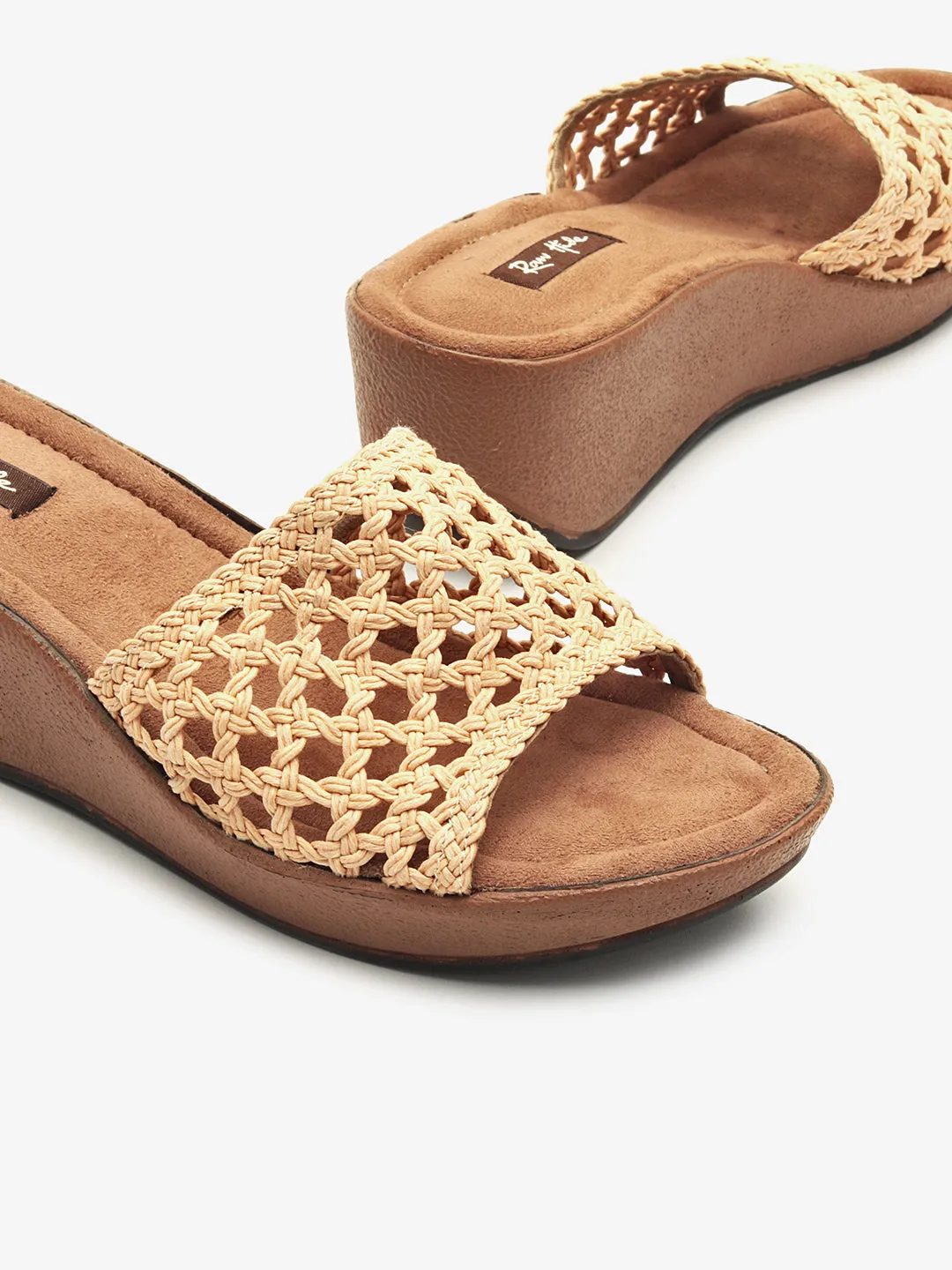 Lena Casual Wedges