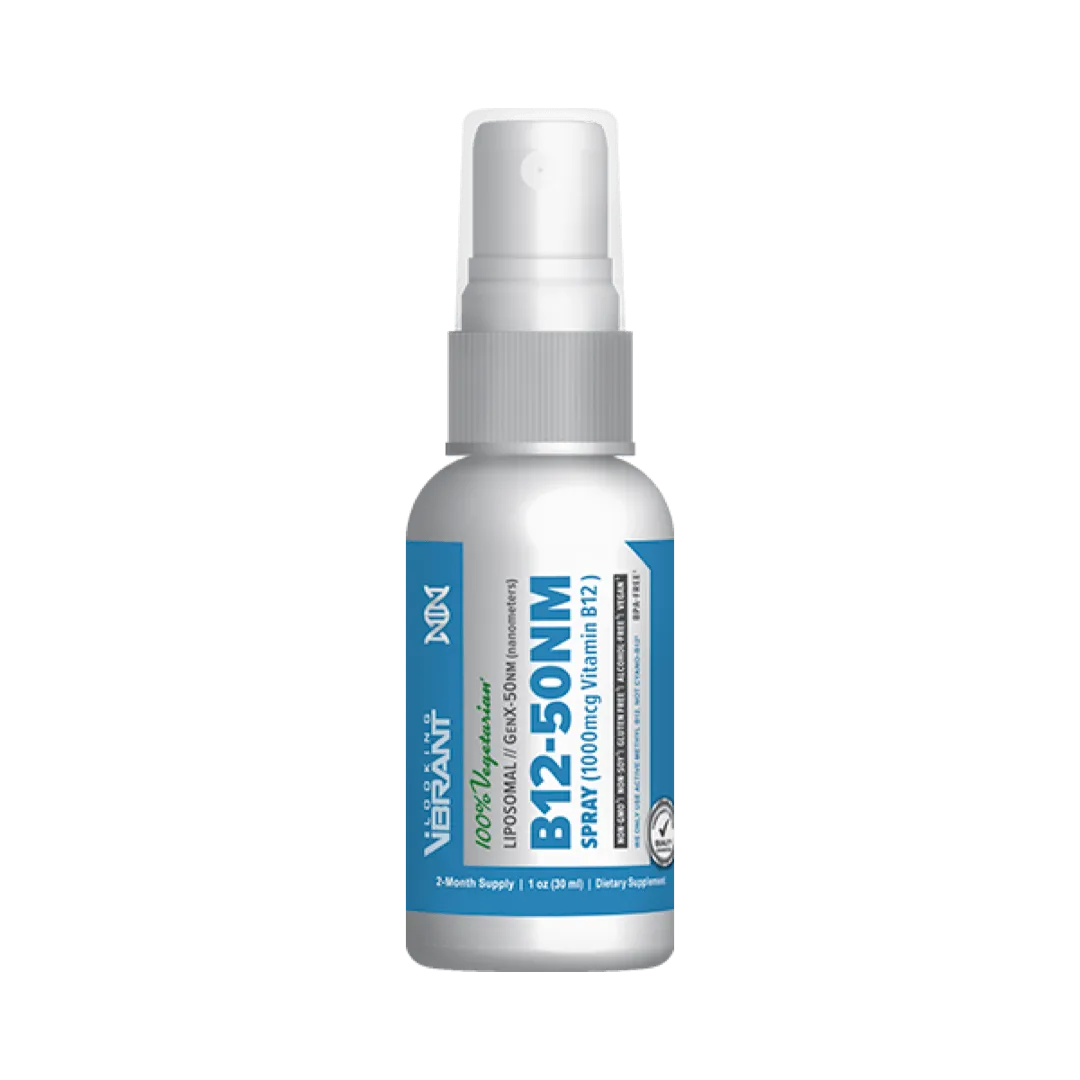 Liposomal B12 (Spray)