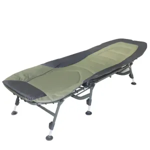Lit de camp 1 personne pliable