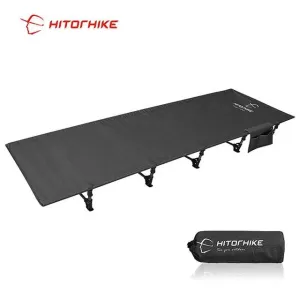 LIT DE CAMP MILITAIRE DE HAUTE QUALITE
