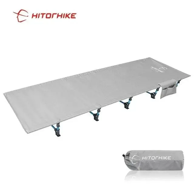 LIT DE CAMP MILITAIRE DE HAUTE QUALITE